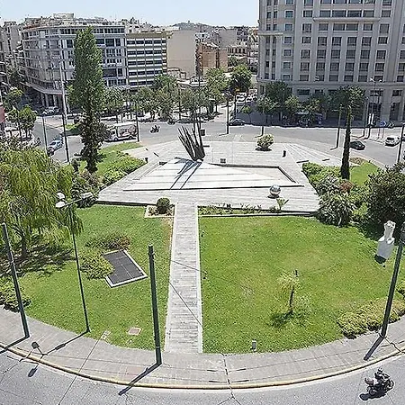 The Little Paris Of Apartment Athens